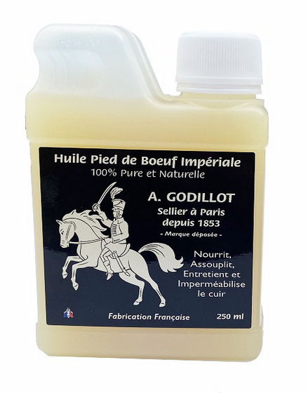 Huile de pied de boeuf